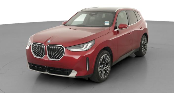 Thumbnail: 2025 BMW X3 - 1