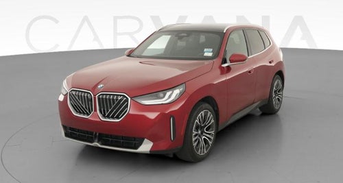 2025 BMW X3