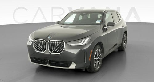 2025 BMW X3