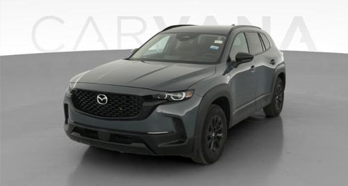 2025 MAZDA CX-50 Hybrid