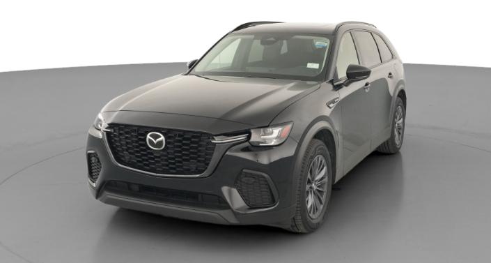 2025 Mazda CX-70 Turbo Preferred -
                  Fort Worth, TX