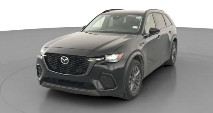 2025 Mazda CX-70 Turbo Preferred -
                  Fort Worth, TX