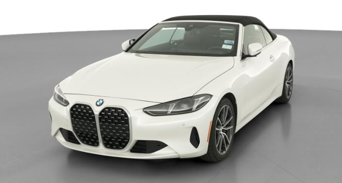 Thumbnail: 2025 BMW 4 Series - 1