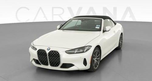 2025 BMW 4 Series