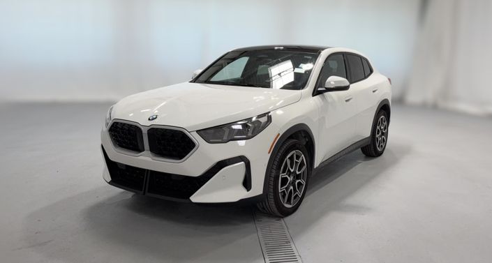Thumbnail: 2026 BMW X2 - 1
