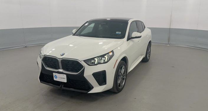 Thumbnail: 2025 BMW X2 - 1