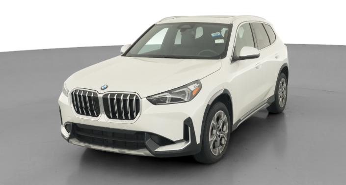 Thumbnail: 2025 BMW X1 - 1
