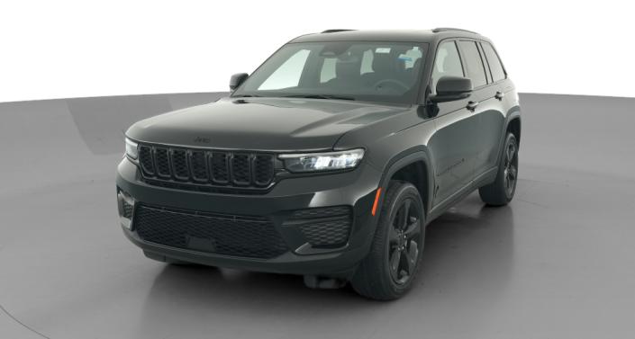 Thumbnail: 2023 Jeep Grand Cherokee - 1