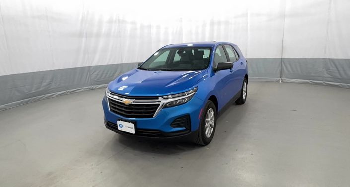 Thumbnail: 2024 Chevrolet Equinox - 1