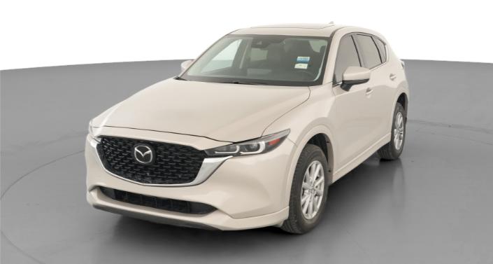 Thumbnail: 2025 Mazda CX-5 - 1