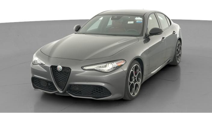 2022 Alfa Romeo Giulia Veloce -
                  Bessemer, AL