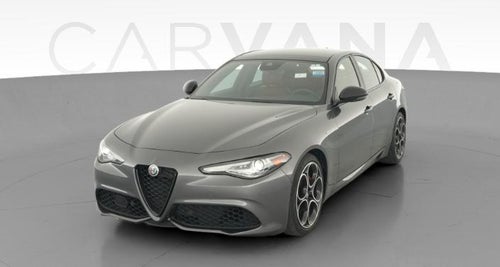 2022 Alfa Romeo Giulia