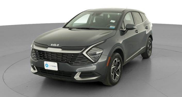 Thumbnail: 2025 Kia Sportage - 1