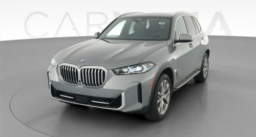 2025 BMW X5