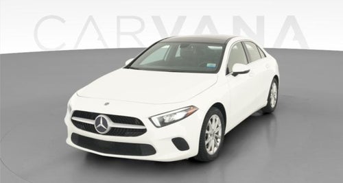 2019 Mercedes-Benz A-Class
