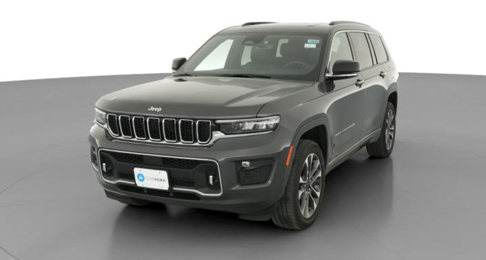Thumbnail: 2024 Jeep Grand Cherokee L - 1