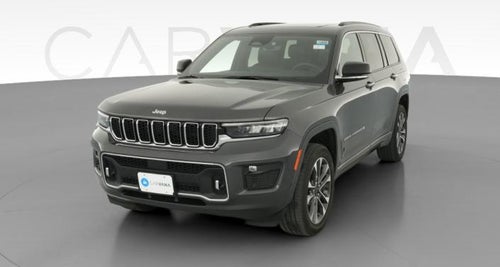 2024 Jeep Grand Cherokee L