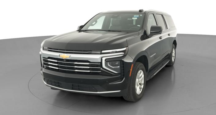Thumbnail: 2025 Chevrolet Suburban - 1