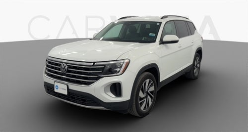 2025 Volkswagen Atlas