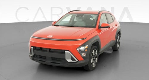 2024 Hyundai Kona