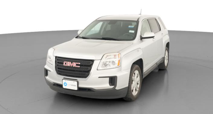Thumbnail: 2017 GMC Terrain - 1