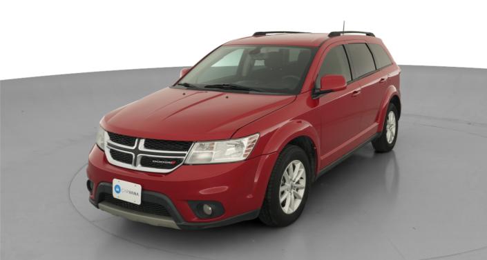 2018 Dodge Journey SXT -
                  Fort Worth, TX