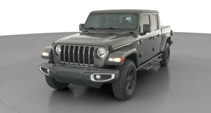 2021 Jeep Gladiator Sport S -
                  Bessemer, AL