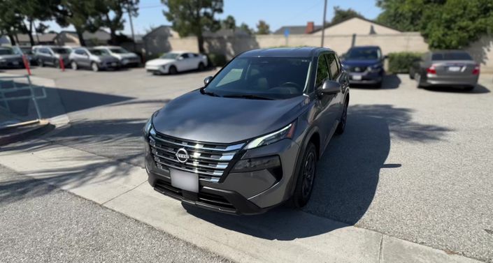 Thumbnail: 2025 Nissan Rogue - 1