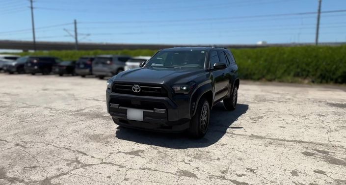 Thumbnail: 2025 Toyota 4Runner - 1