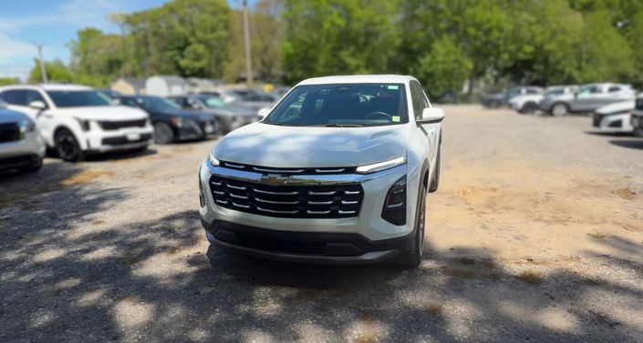 Thumbnail: 2025 Chevrolet Equinox - 1