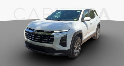 2025 Chevrolet Equinox