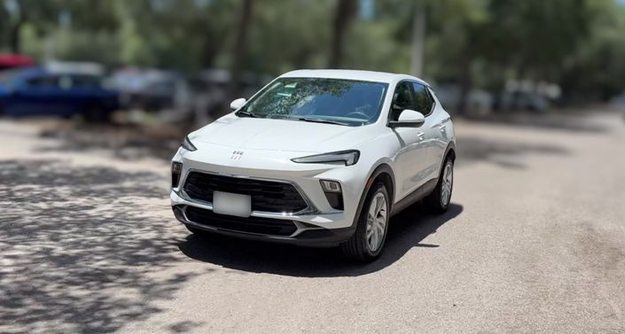 Thumbnail: 2025 Buick Encore GX - 1