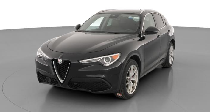 2018 Alfa Romeo Stelvio Ti -
                  Lorain, OH