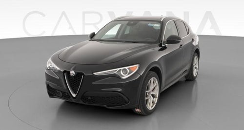 2018 Alfa Romeo Stelvio