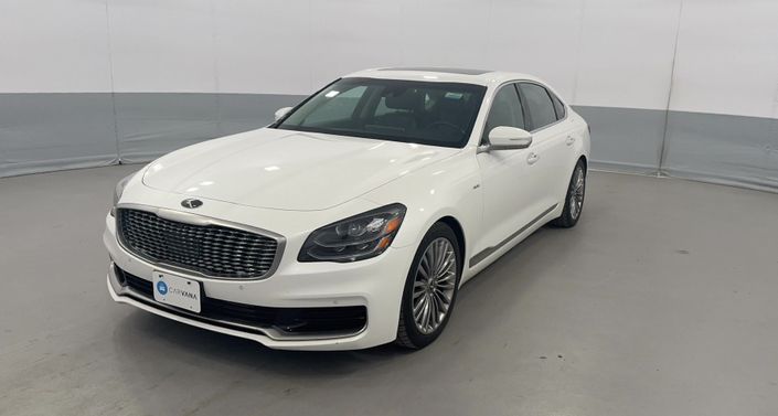 Thumbnail: 2019 Kia K900 - 1