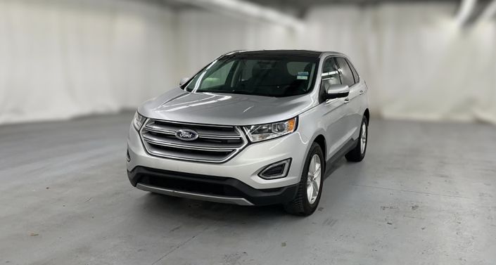 Thumbnail: 2017 Ford Edge - 1