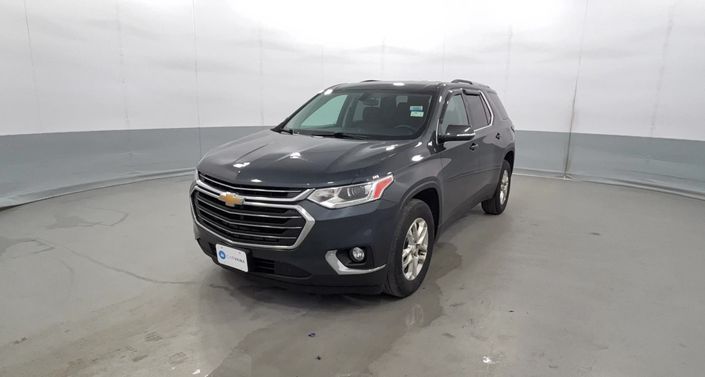 Thumbnail: 2018 Chevrolet Traverse - 1