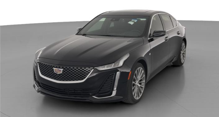 2020 Cadillac CT5 Premium Luxury -
                  Lorain, OH