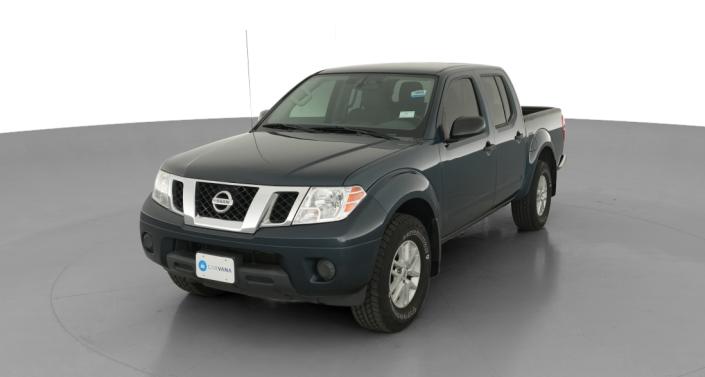 2019 Nissan Frontier SV -
                  Beverly, NJ