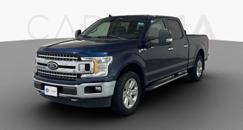 2019 Ford F150 SuperCrew Cab