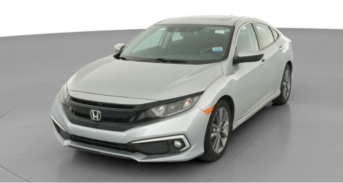 Thumbnail: 2021 Honda Civic - 1