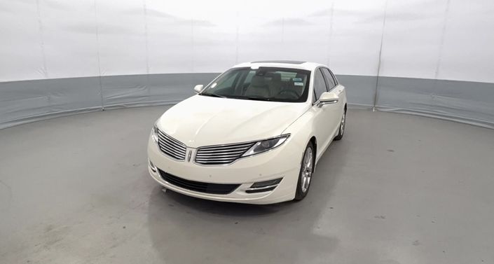 2013 Lincoln MKZ Base -
                  Akron, NY