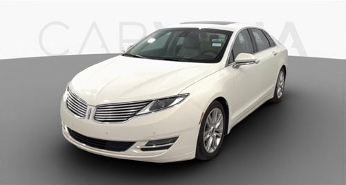 2013 Lincoln MKZ