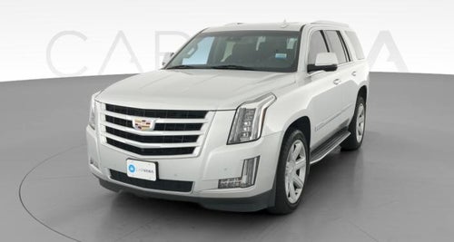 2015 Cadillac Escalade
