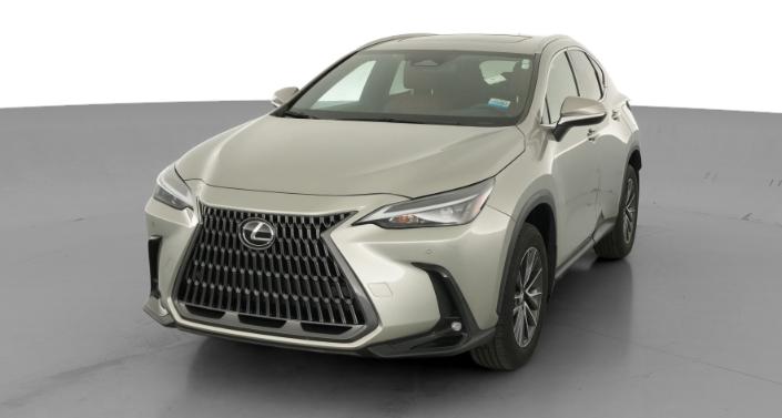 Thumbnail: 2024 Lexus NX - 1