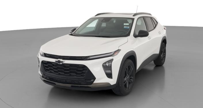 Thumbnail: 2024 Chevrolet Trax - 1