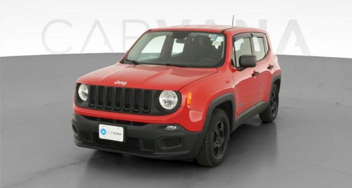 2016 Jeep Renegade