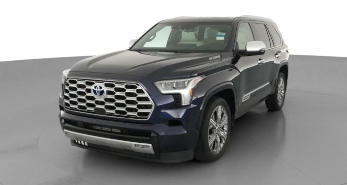 Thumbnail: 2024 Toyota Sequoia - 1