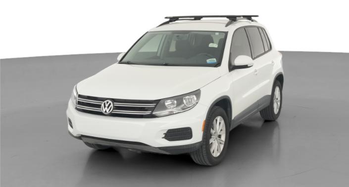 Thumbnail: 2017 Volkswagen Tiguan - 1