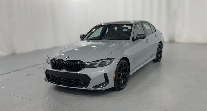 Thumbnail: 2025 BMW 3 Series - 1